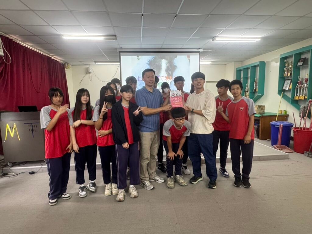 🎓【苗栗縣動物保護防疫所|中華貓業發展協會】🎓 仁德