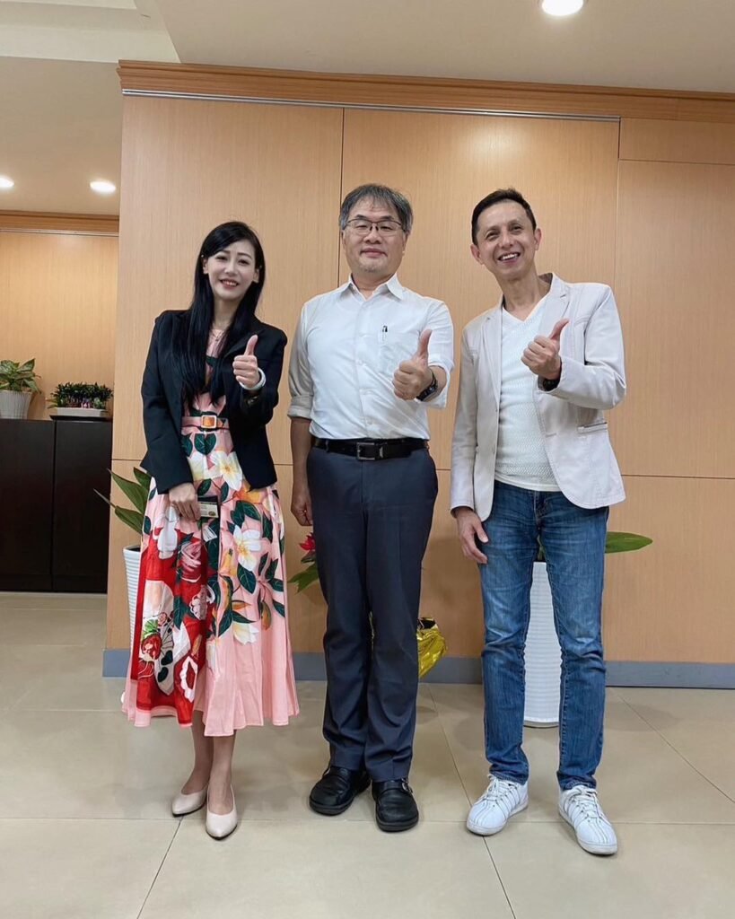 🐶 拜會動植物防疫檢疫署 共推檢疫犬教育巡迴 拜會