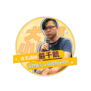 【犬貓小城市 單堂】寵物貓美容基礎與運用