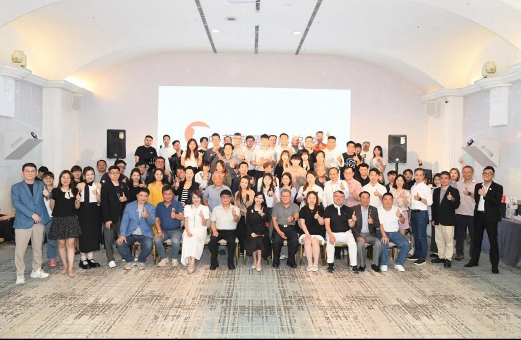 🎉 第二屆第一次會員大會暨理監事會議圓滿落幕 第二屆第一次