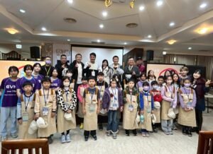 臺北市國民小學寵物小達人體驗營